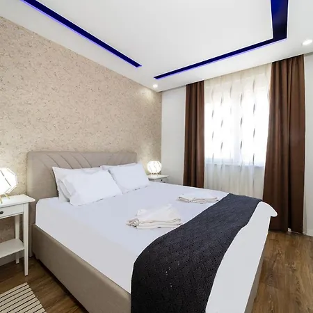 Apartment Missafir Charming Flat With Stylish Interior Close To Beach In Muratpasa, Antalya *