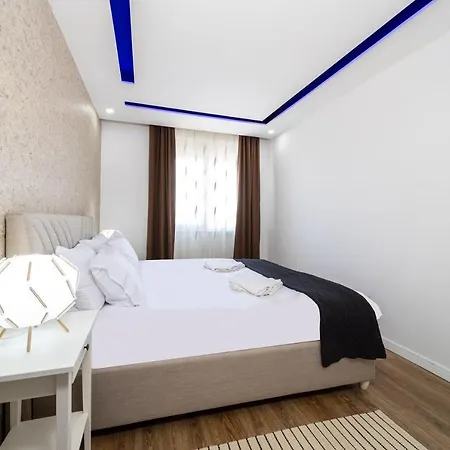Missafir Charming Flat With Stylish Interior Close To Beach In Muratpasa, Antalya Apartment Antalya