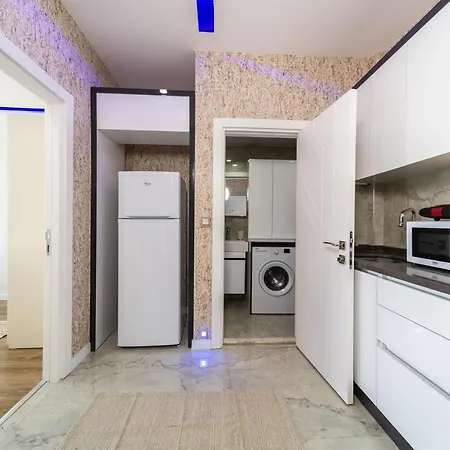 Missafir Charming Flat With Stylish Interior Close To Beach In Muratpasa, Antalya Apartment Antalya