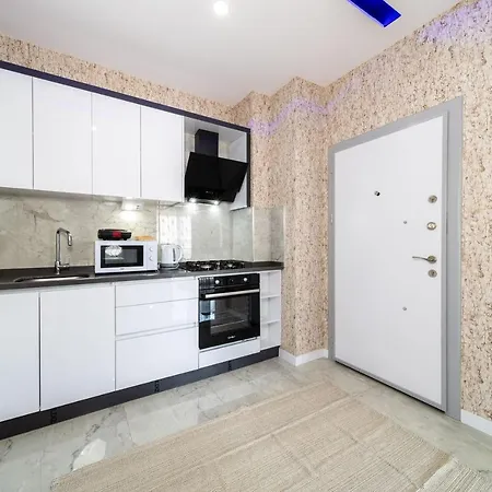 Missafir Charming Flat With Stylish Interior Close To Beach In Muratpasa, Antalya Apartment Antalya
