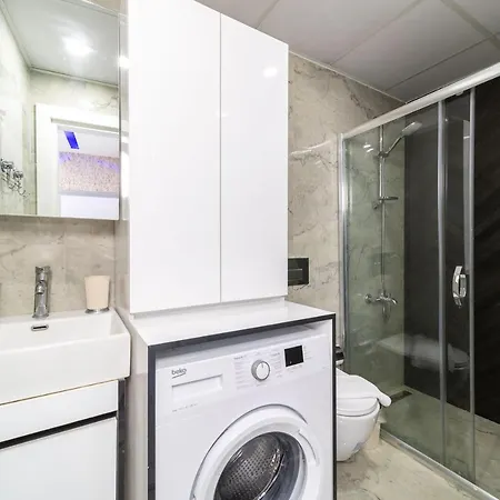 Missafir Charming Flat With Stylish Interior Close To Beach In Muratpasa, Antalya * Antalya