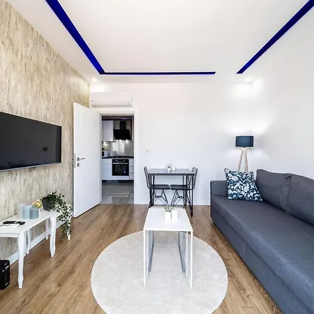 Missafir Charming Flat With Stylish Interior Close To Beach In Muratpasa, Antalya *